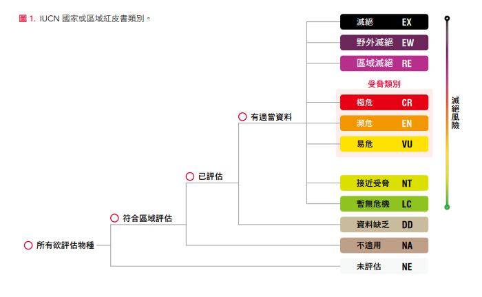 Image-台灣紅皮書分級