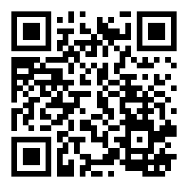 QRCode-掃描連結至網頁:野生動物急救站三十而立