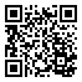 QRCode-掃描連結至網頁:內政部國家公園署與國際濕地科學家學會(Society of Wetland Scientists,簡稱SWS)共同辦理「2024年國際濕地科學家學會臺北年會」現正熱烈論文徵稿中。