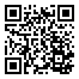 QRCode-掃描連結至網頁:本所「培養牛樟芝子實體之方法」發明專利權對外公告有償讓與案，受理申請日期與相關注意事項