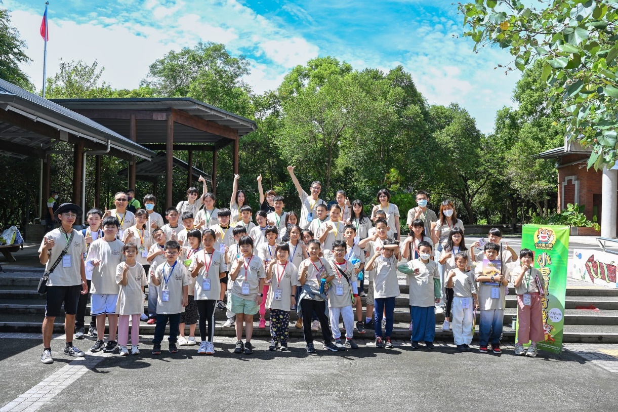 圖四、暑假期間將舉辦各年齡層的暑期營隊活動,歡迎大小朋友參加 圖片4
