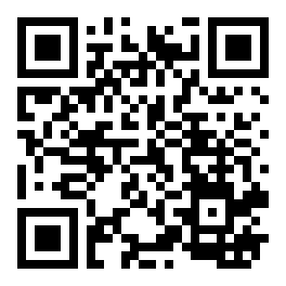 QRCode-掃描連結至網頁:跟著木蜂導航找竹蓀