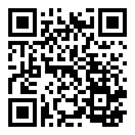 QRCode-掃描連結至網頁:台灣生物多樣性研究26(4)刊出了~歡迎舊雨新知~多多捧場投稿唷!