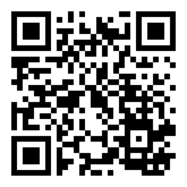 QRCode-掃描連結至網頁:綠屋頂新觀念—植栽管理與臺灣原生植物應用