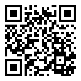 QRCode-掃描連結至網頁:首次全國性鳥類地圖計畫 結合鳥友共同紀錄美麗寶島