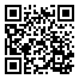 QRCode-掃描連結至網頁:「蕨」處逢生-臺灣高海拔蕨類的驚奇之旅