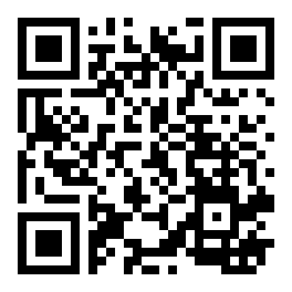 QRCode-掃描連結至網頁:公園綠地生活圈常見卻陌生的大型真菌