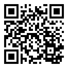 QRCode-掃描連結至網頁:「保育我最“行”一起平安歸」特展首發導覽