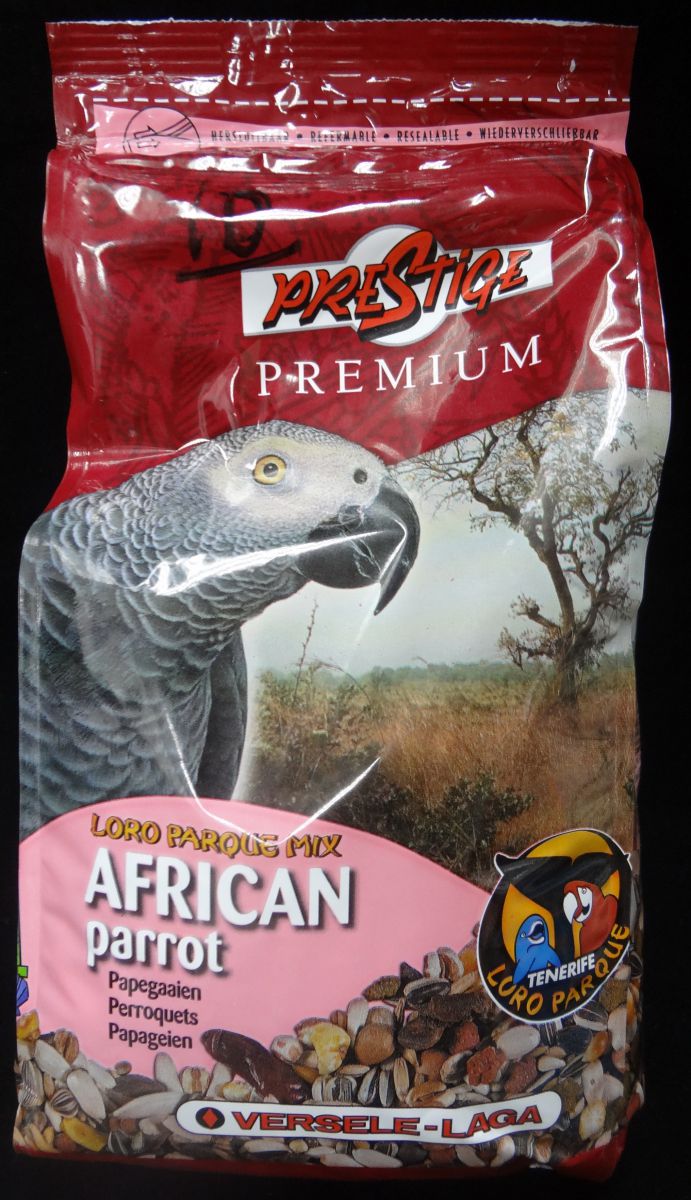 部分鸚鵡飼料含有大麻種子