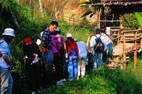 Tao-mi Eco-village ecological education event (by Syu Liang-Jhou)