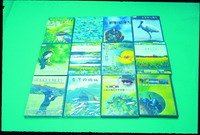 TBRI's nature conservation videos and DVDs. (by Lin Yun-Long)