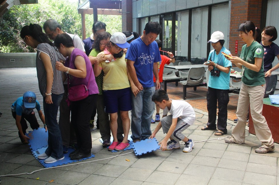 救傷與收容中心研習課程